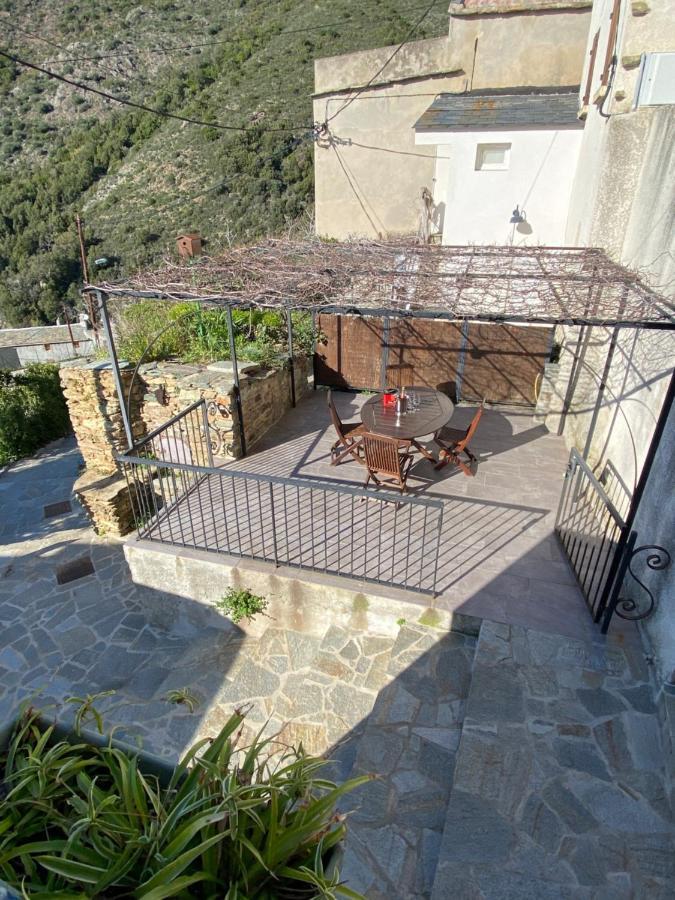 Maison De Village Vue 360° Farinole エクステリア 写真