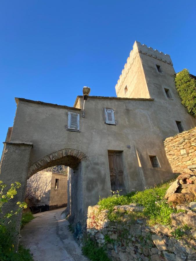 Maison De Village Vue 360° Farinole エクステリア 写真